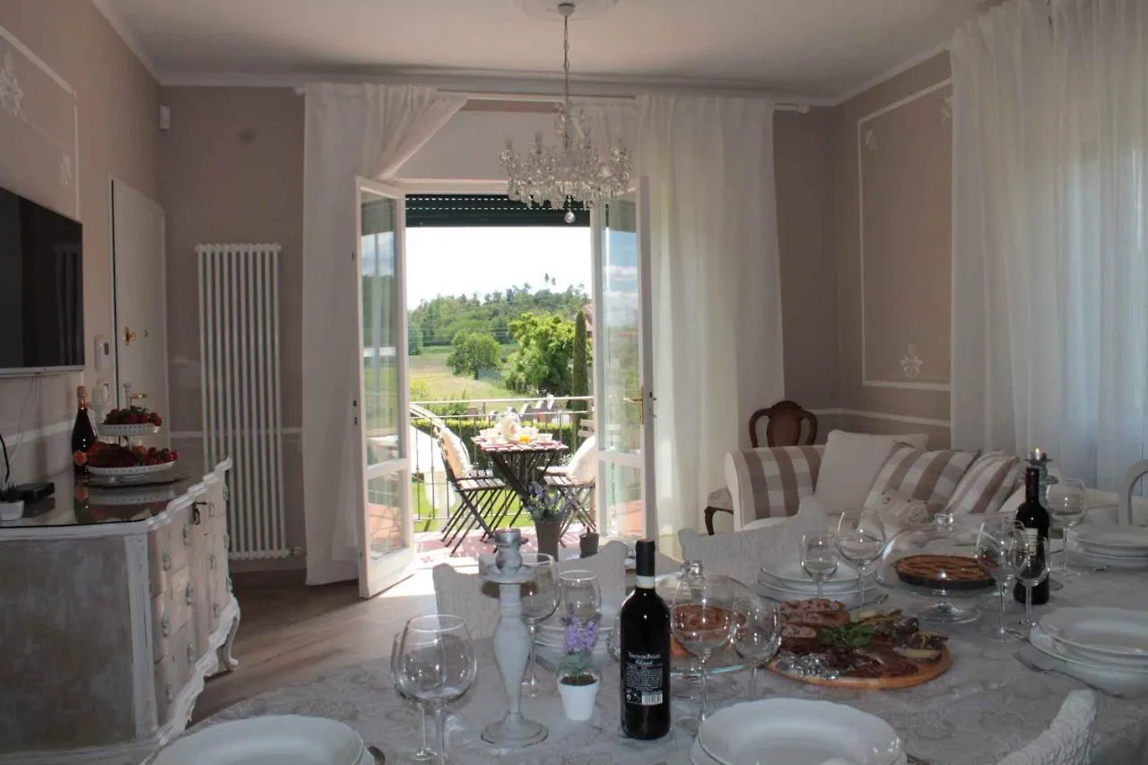 Διαμέρισμα Holiday Home In Montecarlo Lucca 23964 San Piero in Campo