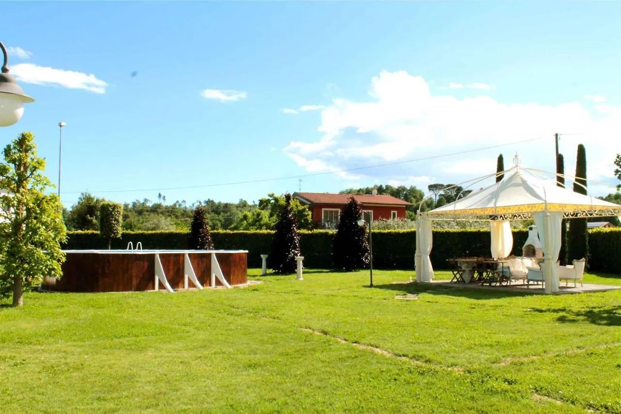 Διαμέρισμα Holiday Home In Montecarlo Lucca 23964 San Piero in Campo  Ιταλία