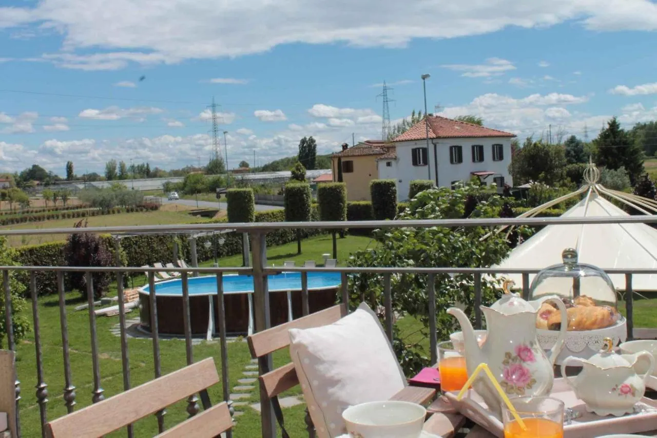 Holiday Home In Montecarlo Lucca 23964 San Piero in Campo  Διαμέρισμα