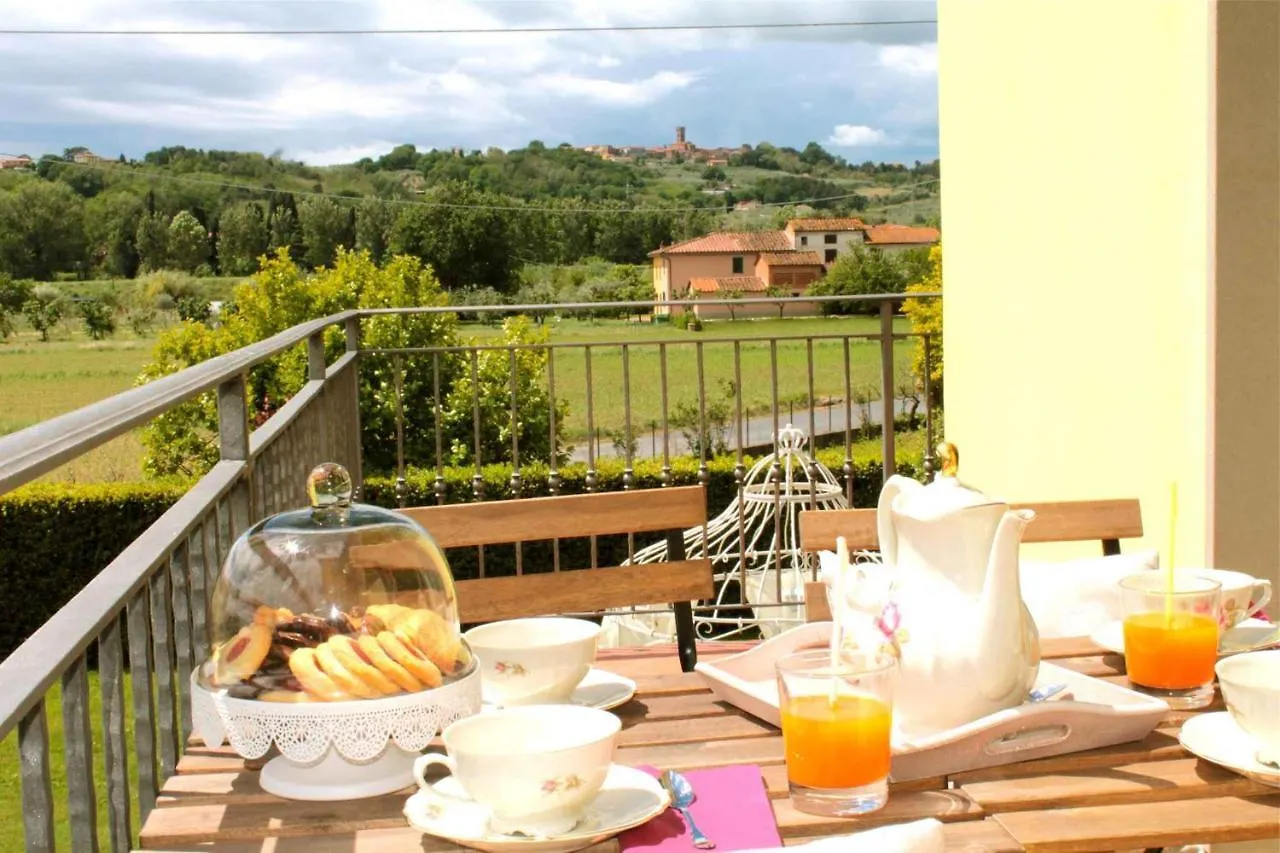 Holiday Home In Montecarlo Lucca 23964 San Piero in Campo  San Piero in Campo (Tuscany)