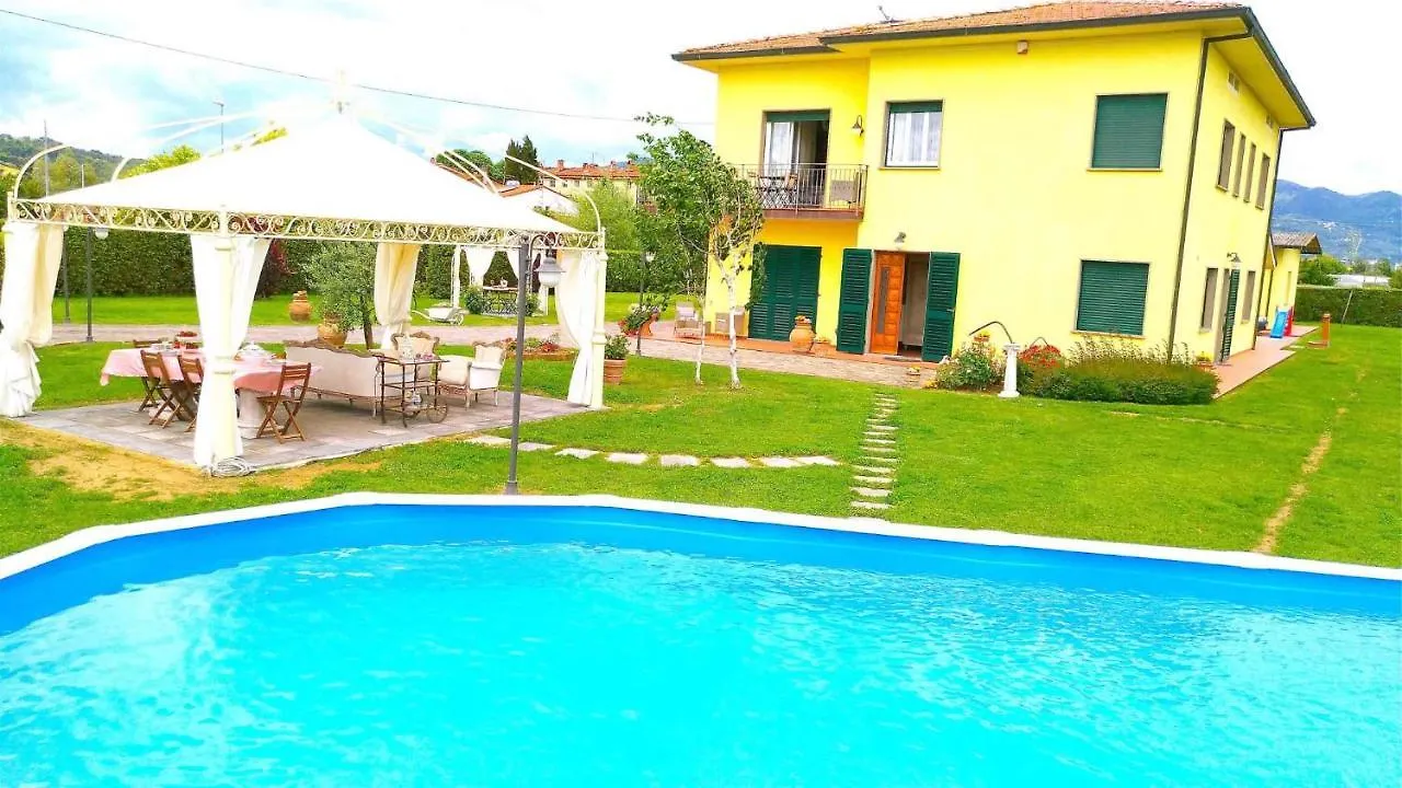Διαμέρισμα Holiday Home In Montecarlo Lucca 23964 San Piero in Campo