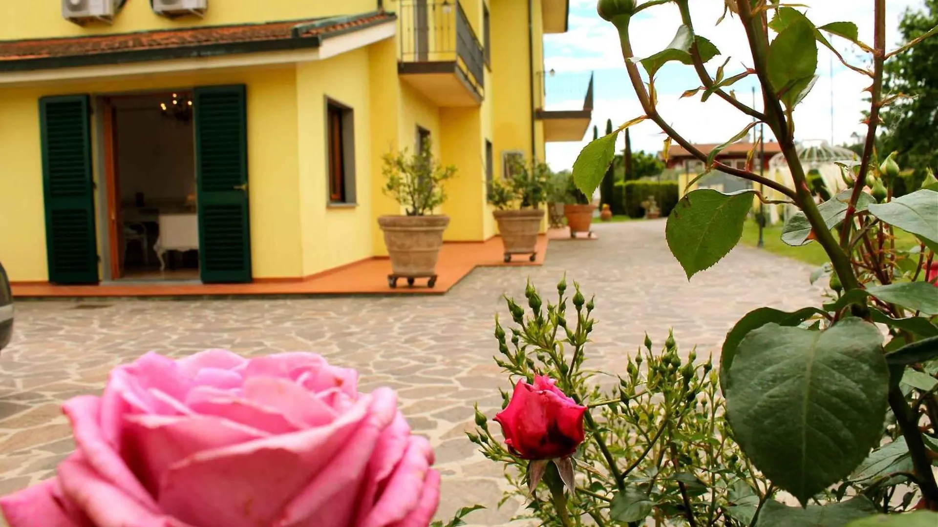 Διαμέρισμα Holiday Home In Montecarlo Lucca 23964 San Piero in Campo
