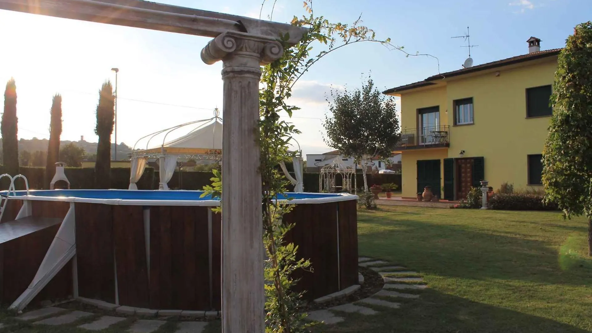 Holiday Home In Montecarlo Lucca 23964 San Piero in Campo  Διαμέρισμα San Piero in Campo (Tuscany)